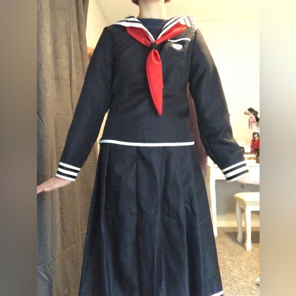 Toko fukawa danganronpa cosplay - Picture 2 of 2